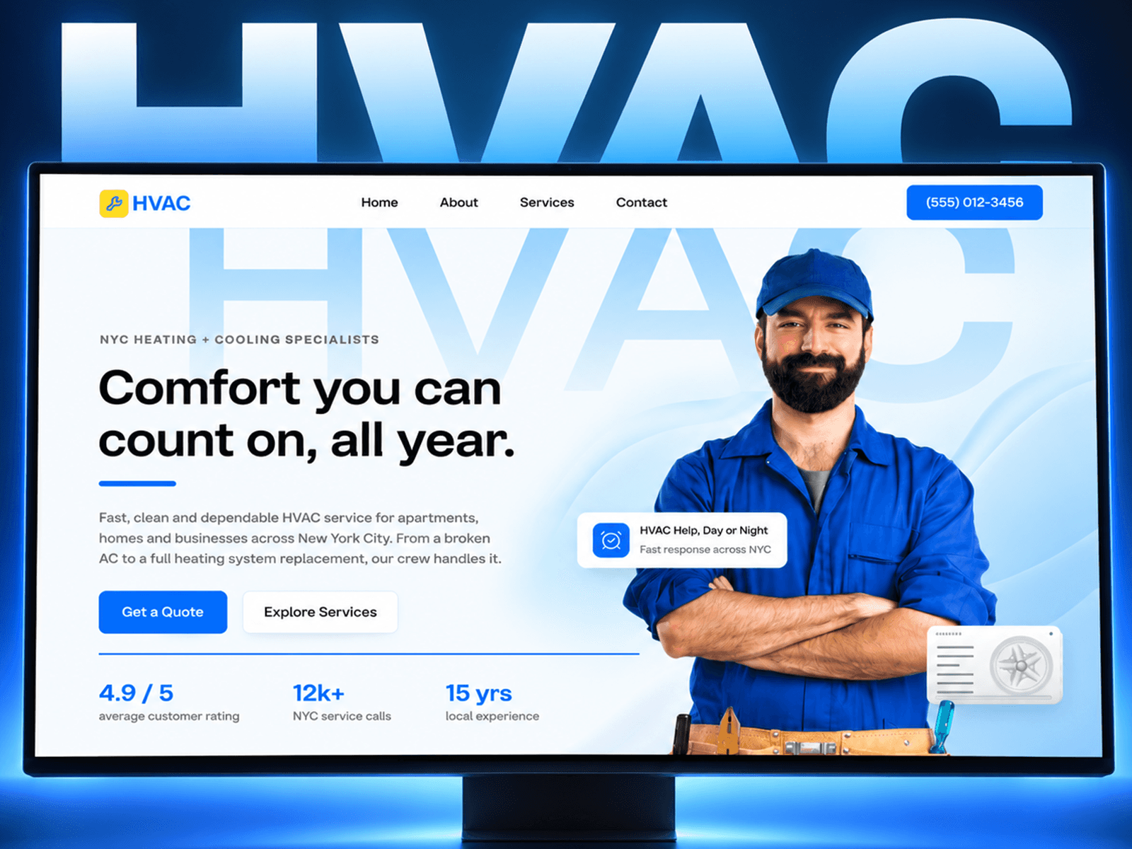 HVAC Service