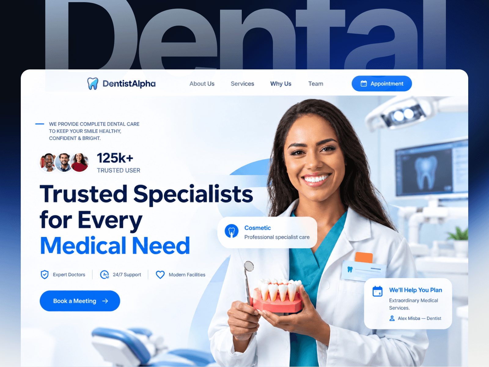 DentistAlpha