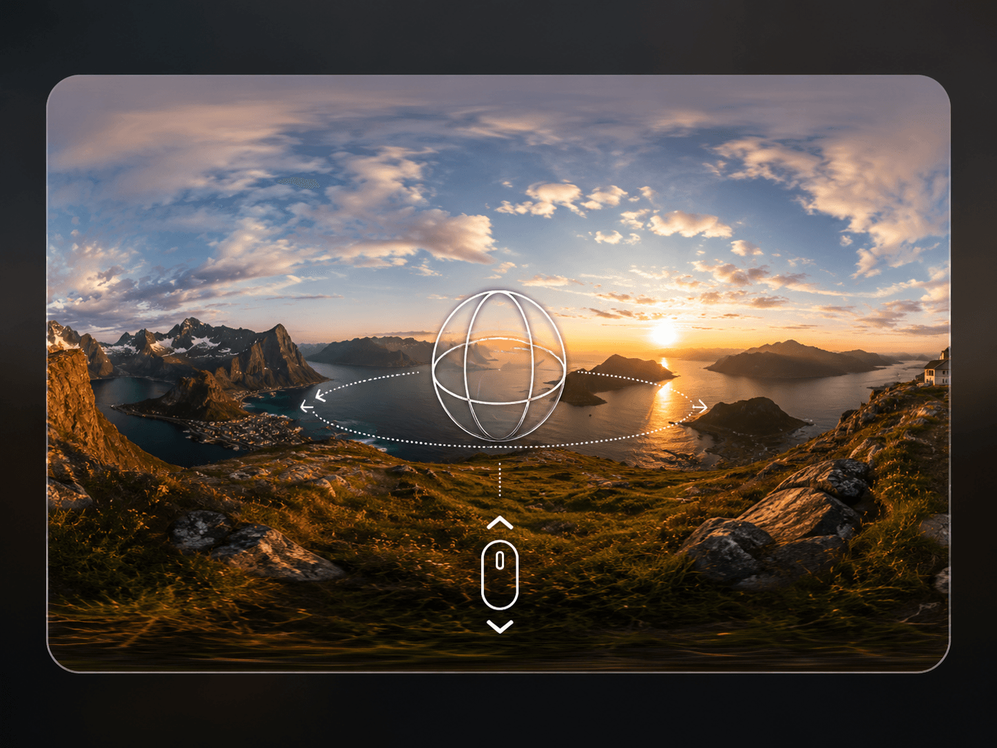 Scroll Orbit 360