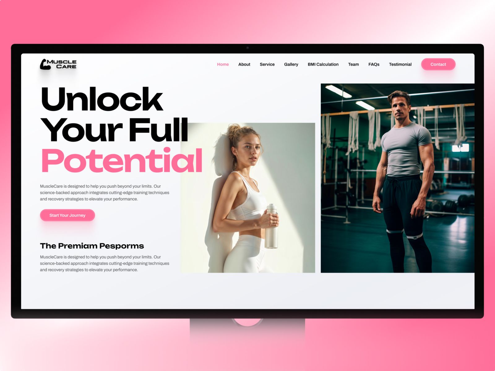 MuscleCare