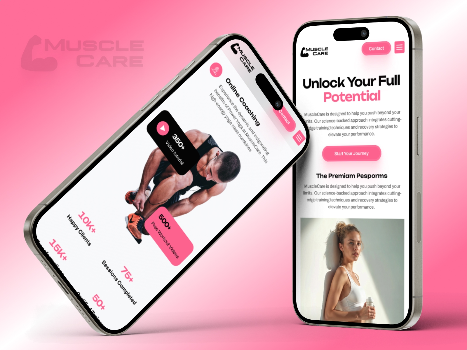 MuscleCare