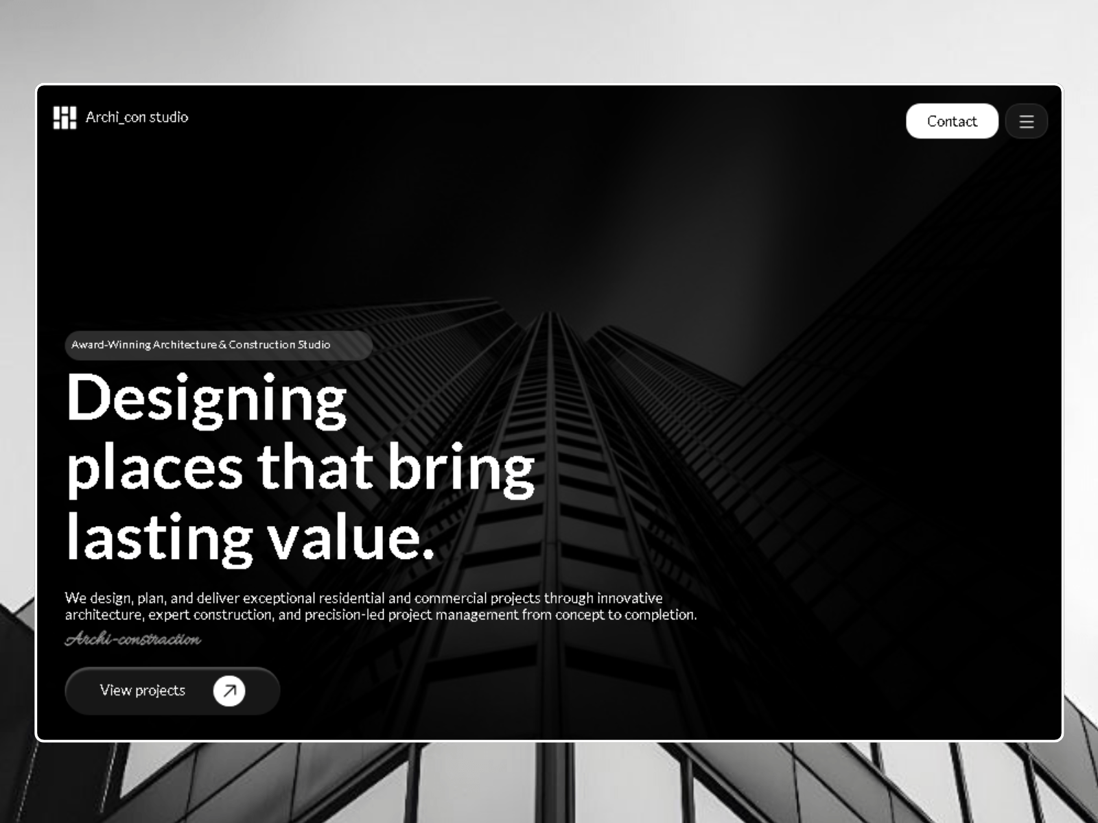 Archi_con studio