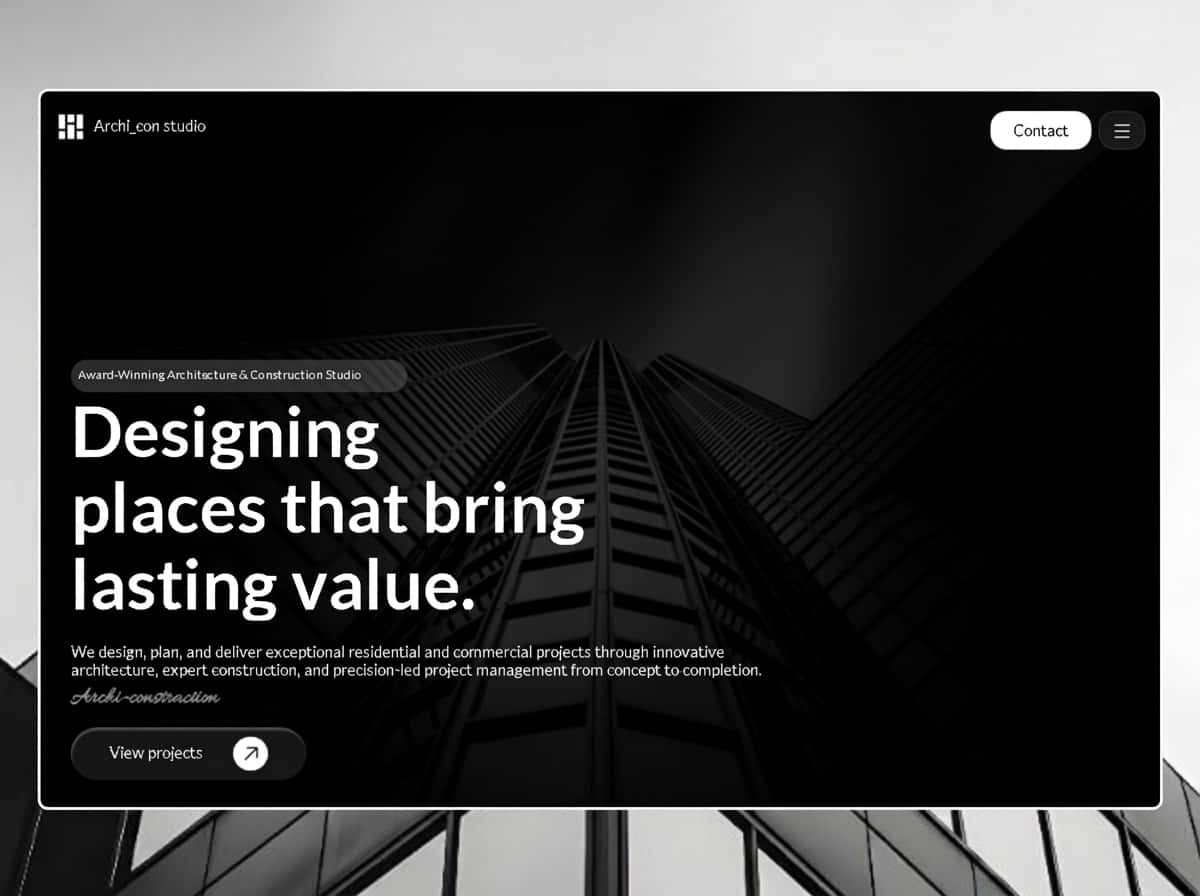 Archi_con studio