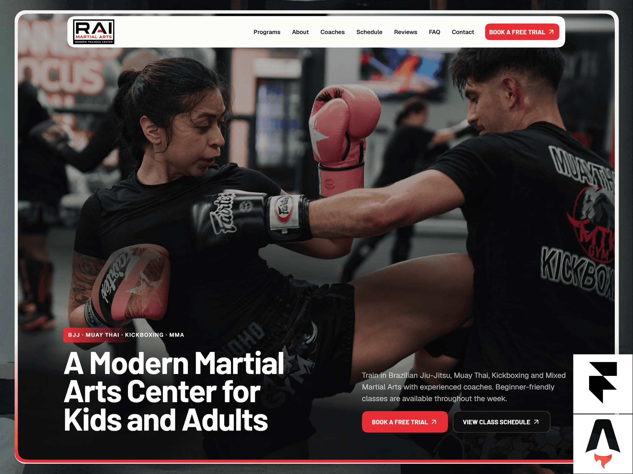 Rai Martial Arts