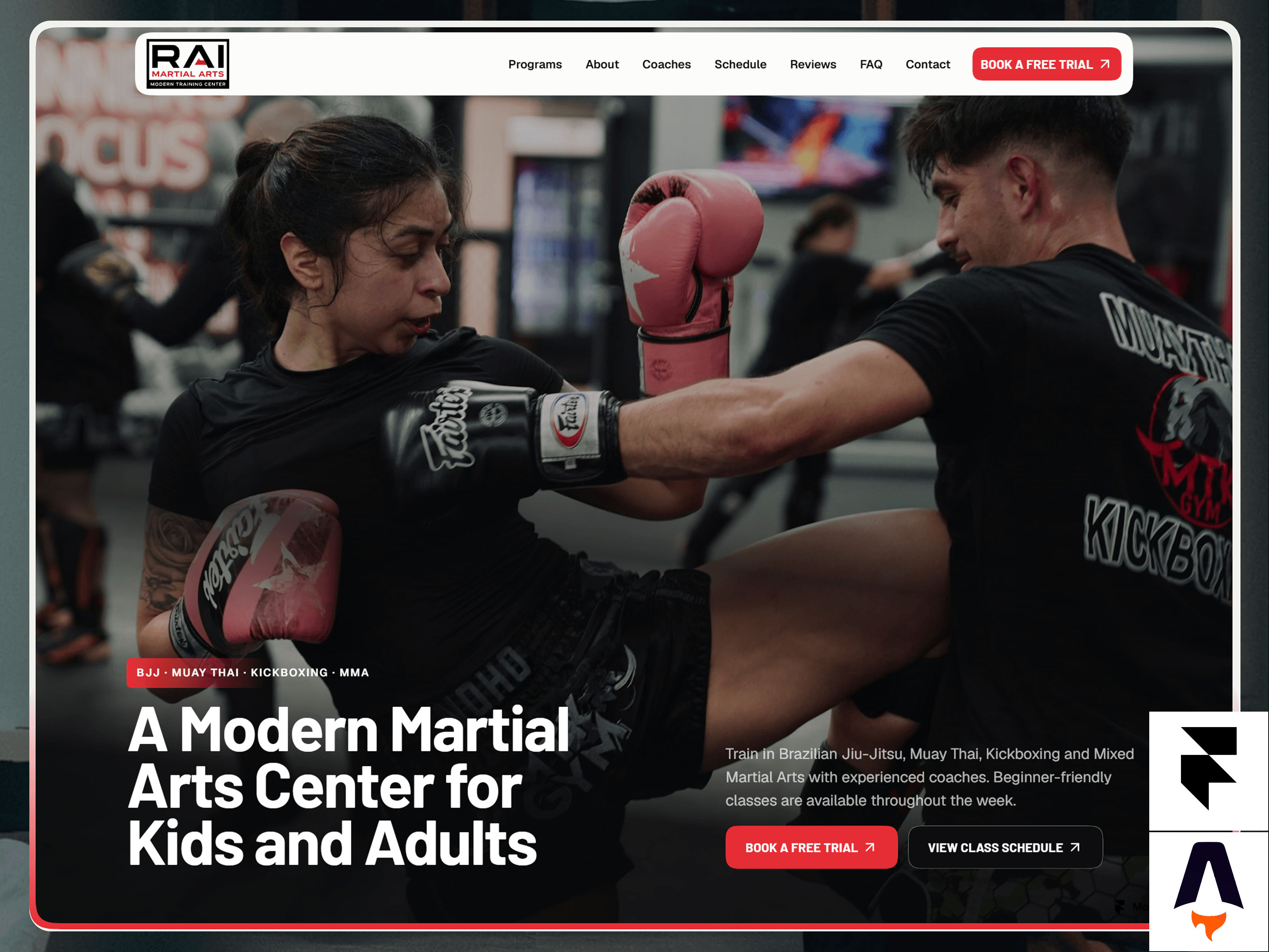 Rai Martial Arts