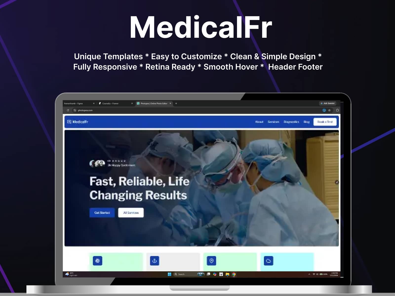 MedicalFr Doctor