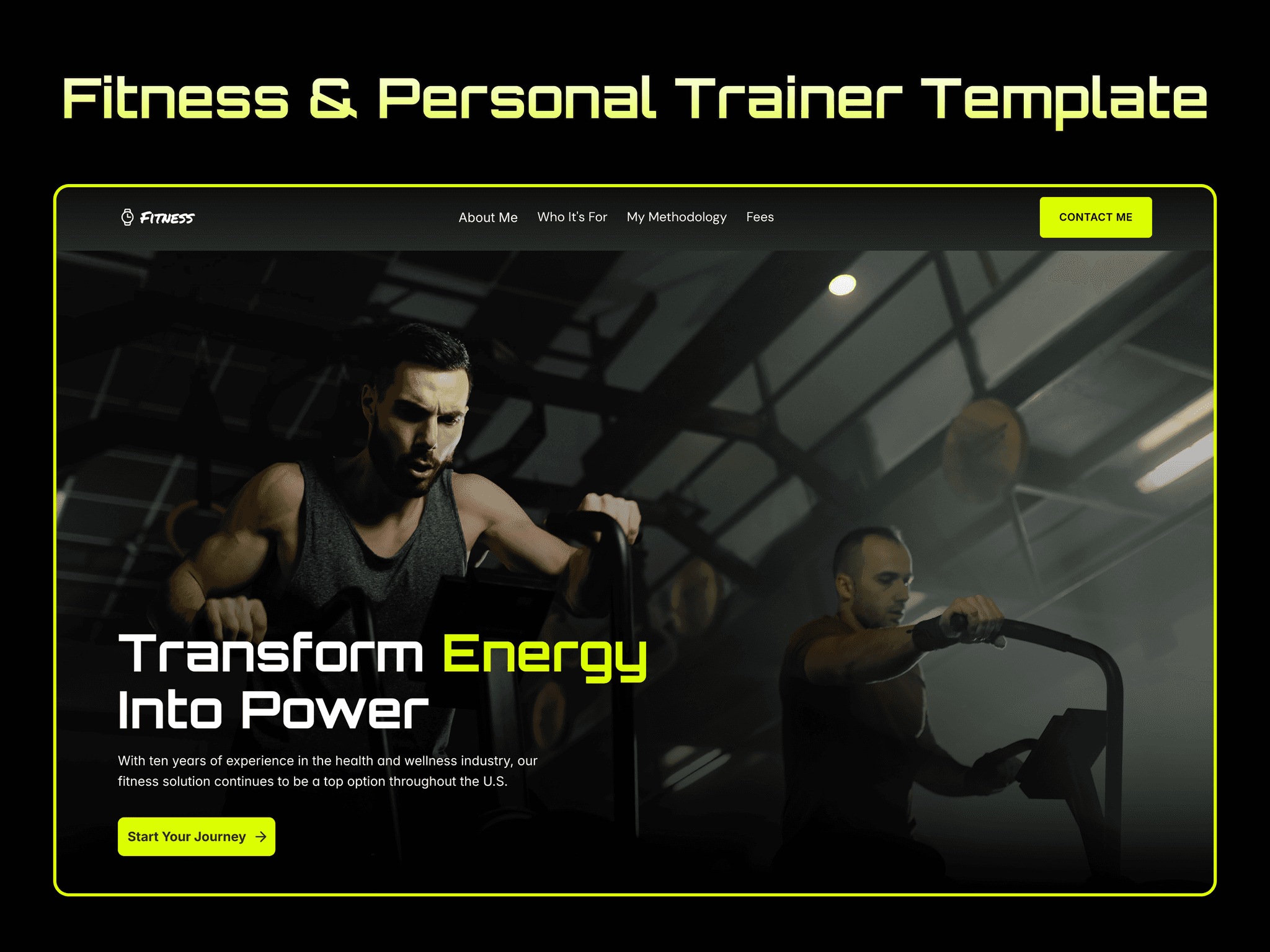 FitnessClub