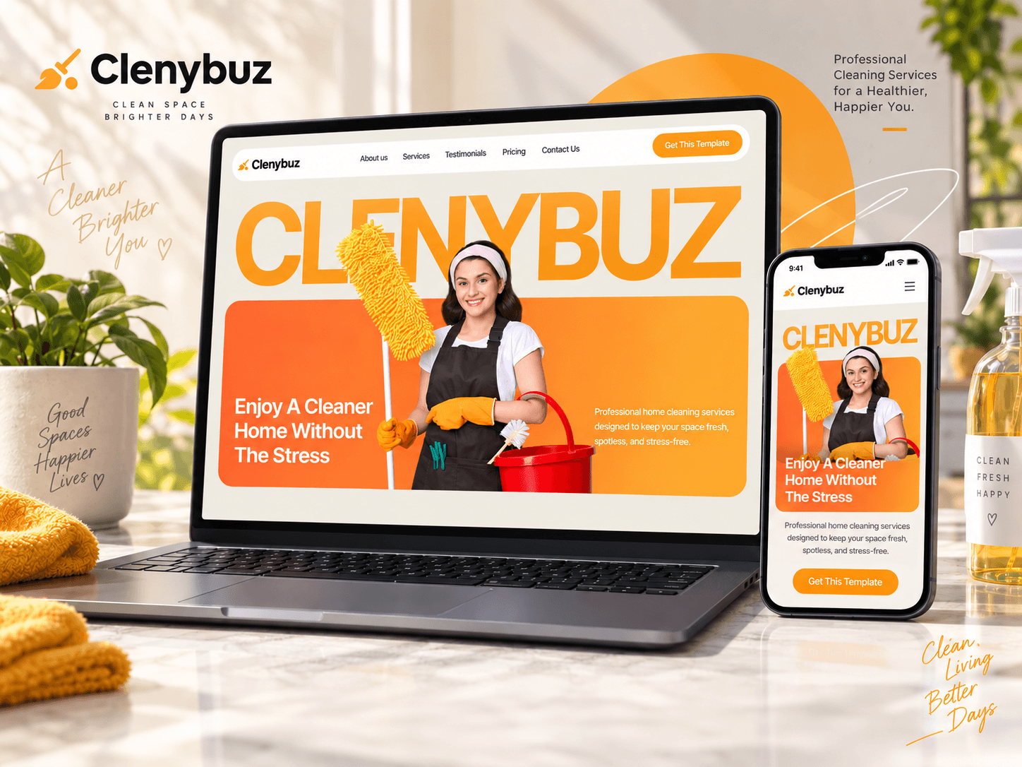 Clenybuz