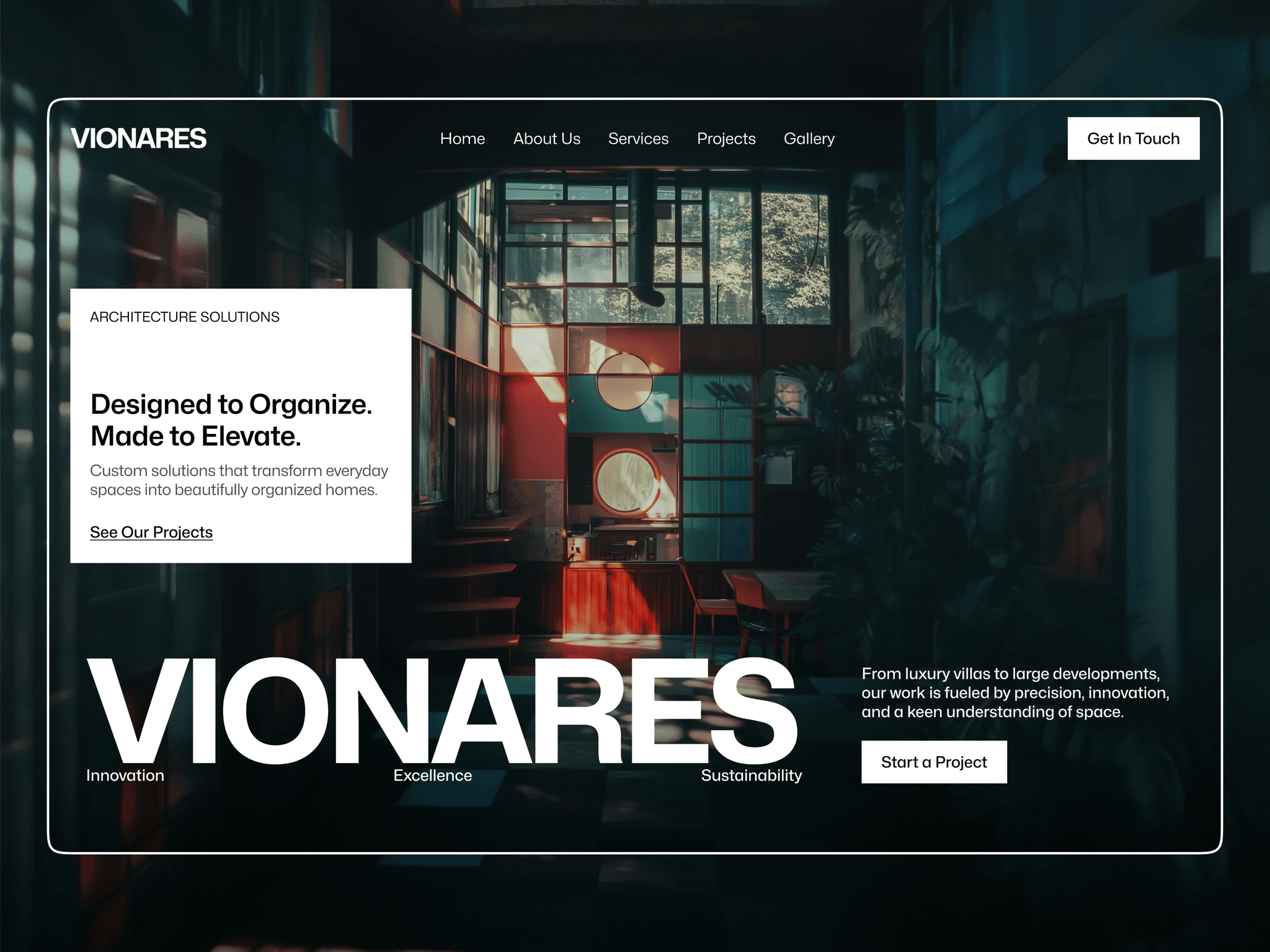 Vionares