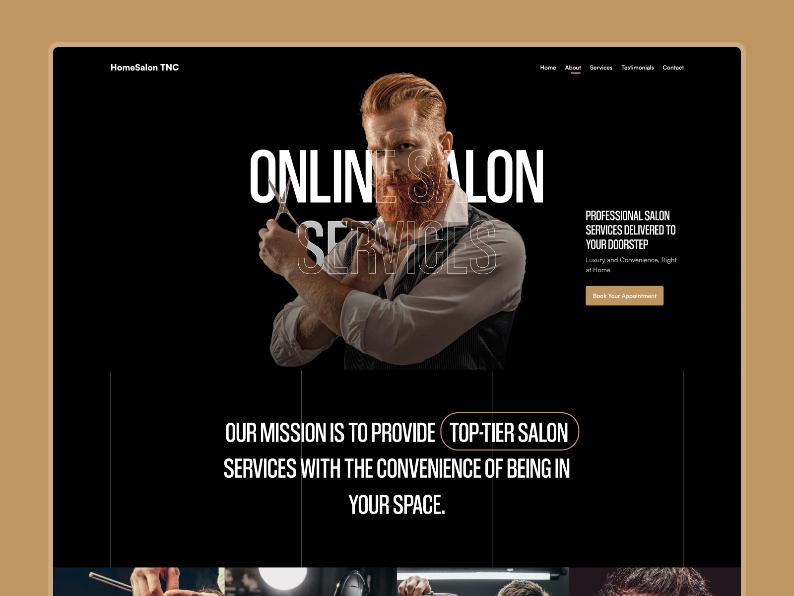 HomeSalon TNC