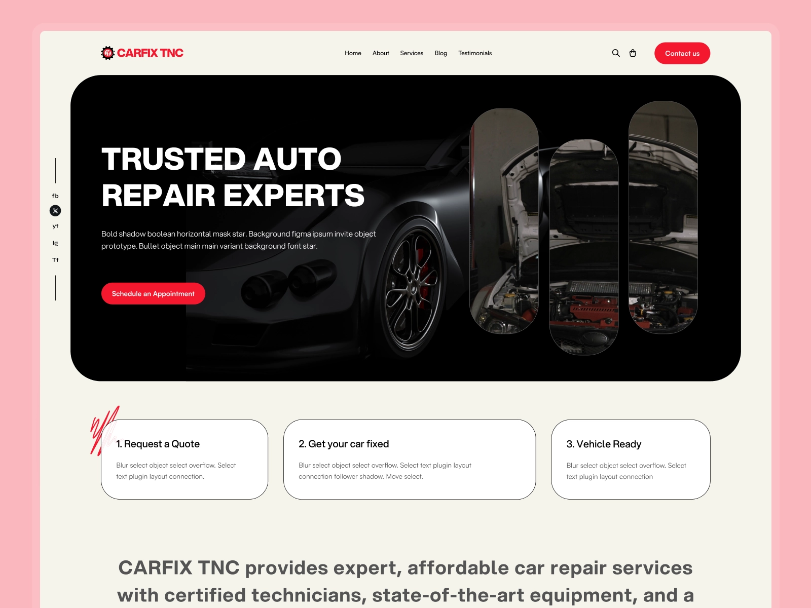 CARFIX TNC