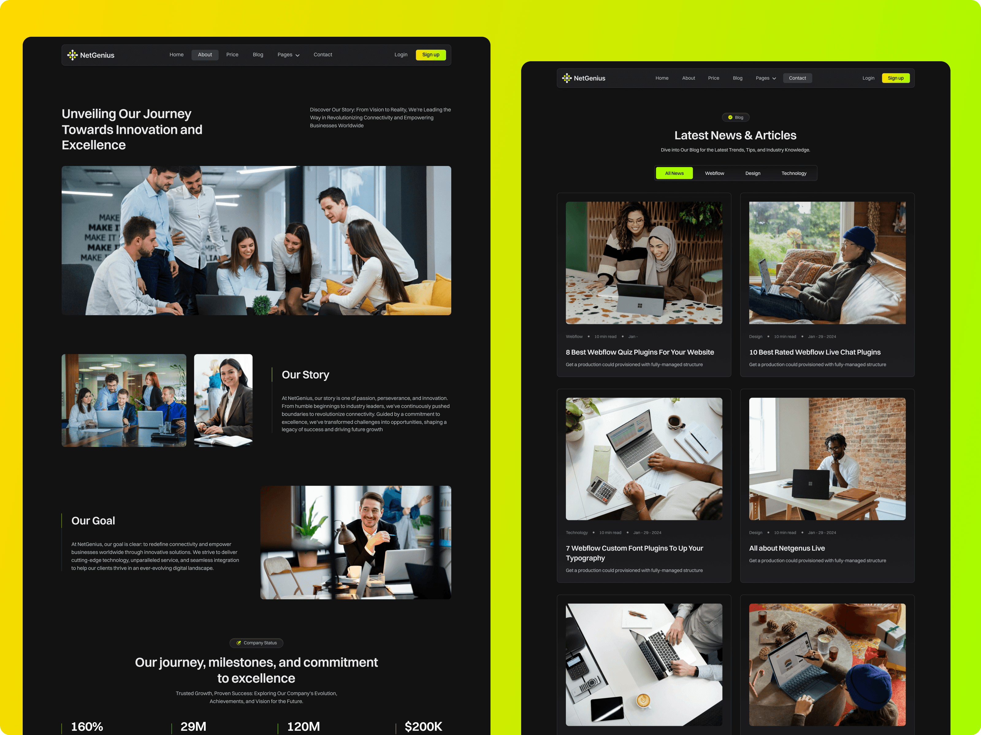 NetGenius