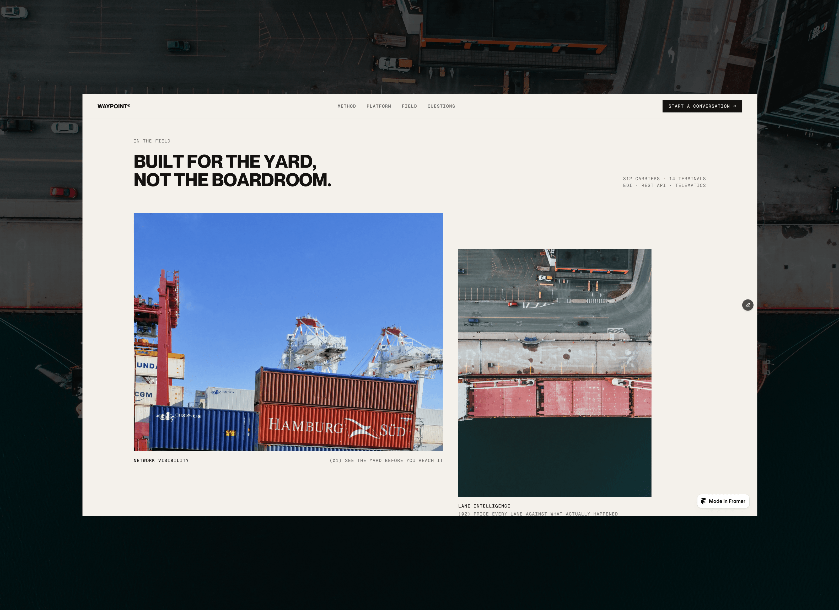 Waypoint Logistics