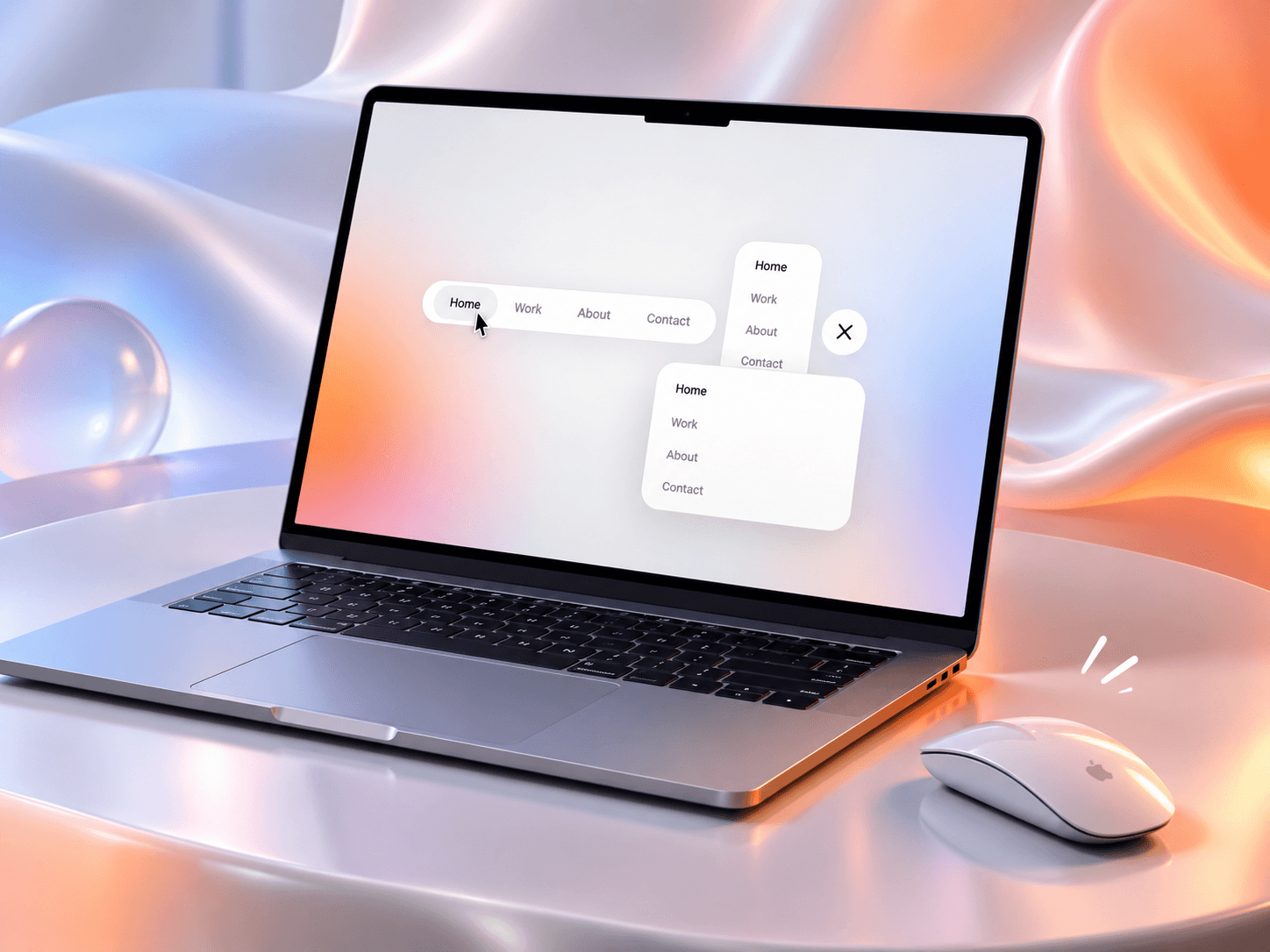 WebX Magnetic Nav