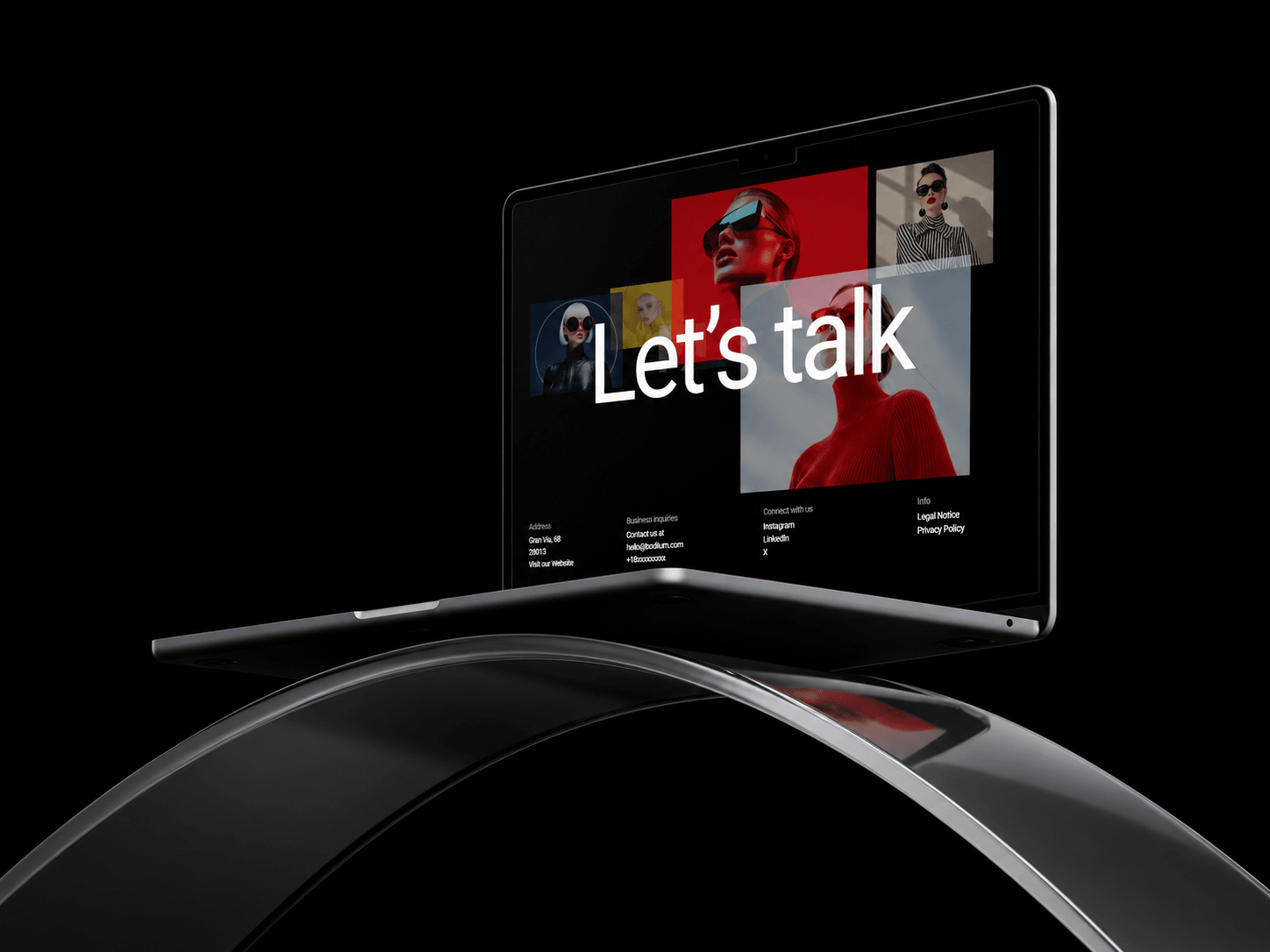 Immersive Footer Pro