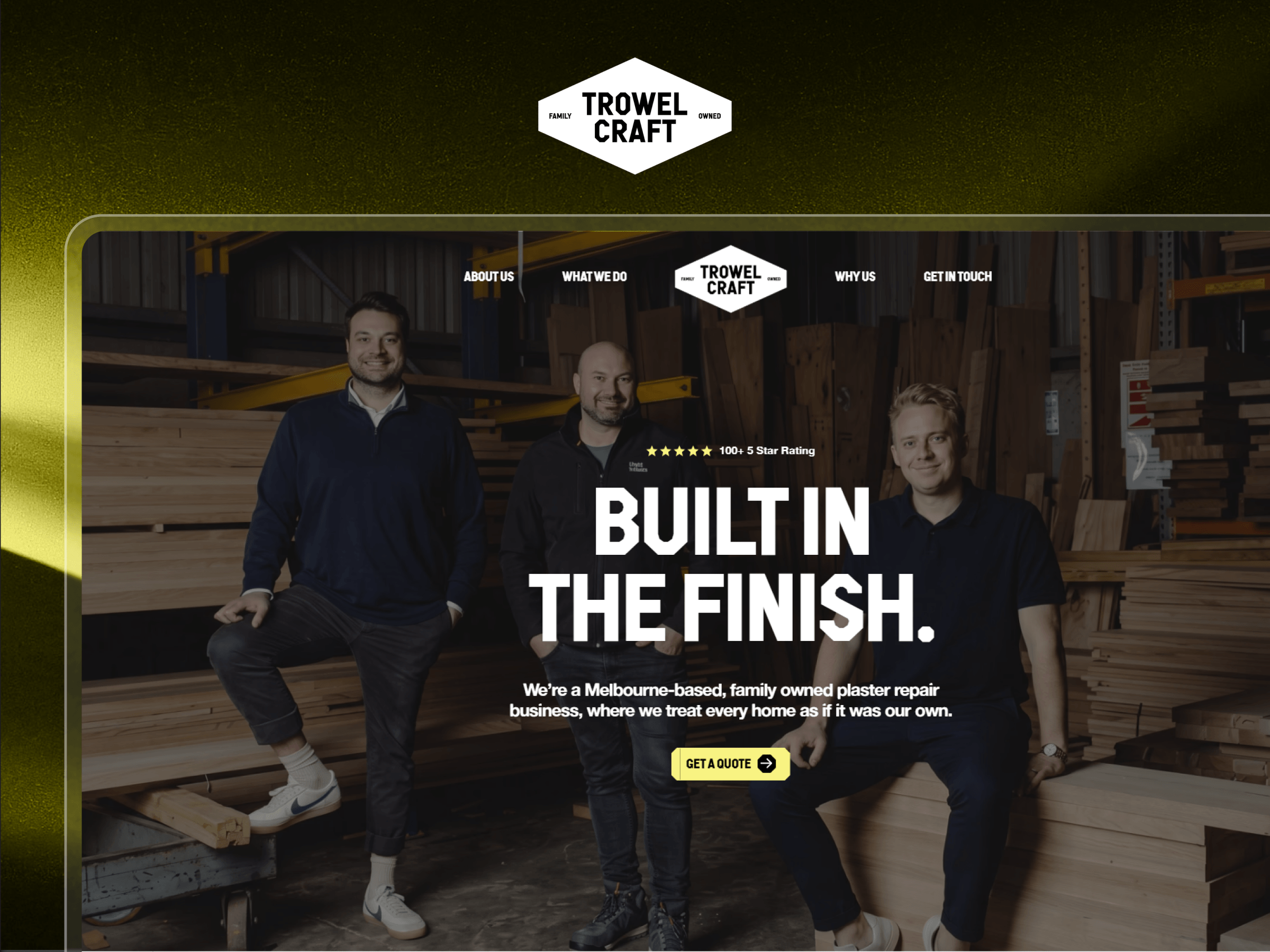 Trowel Craft