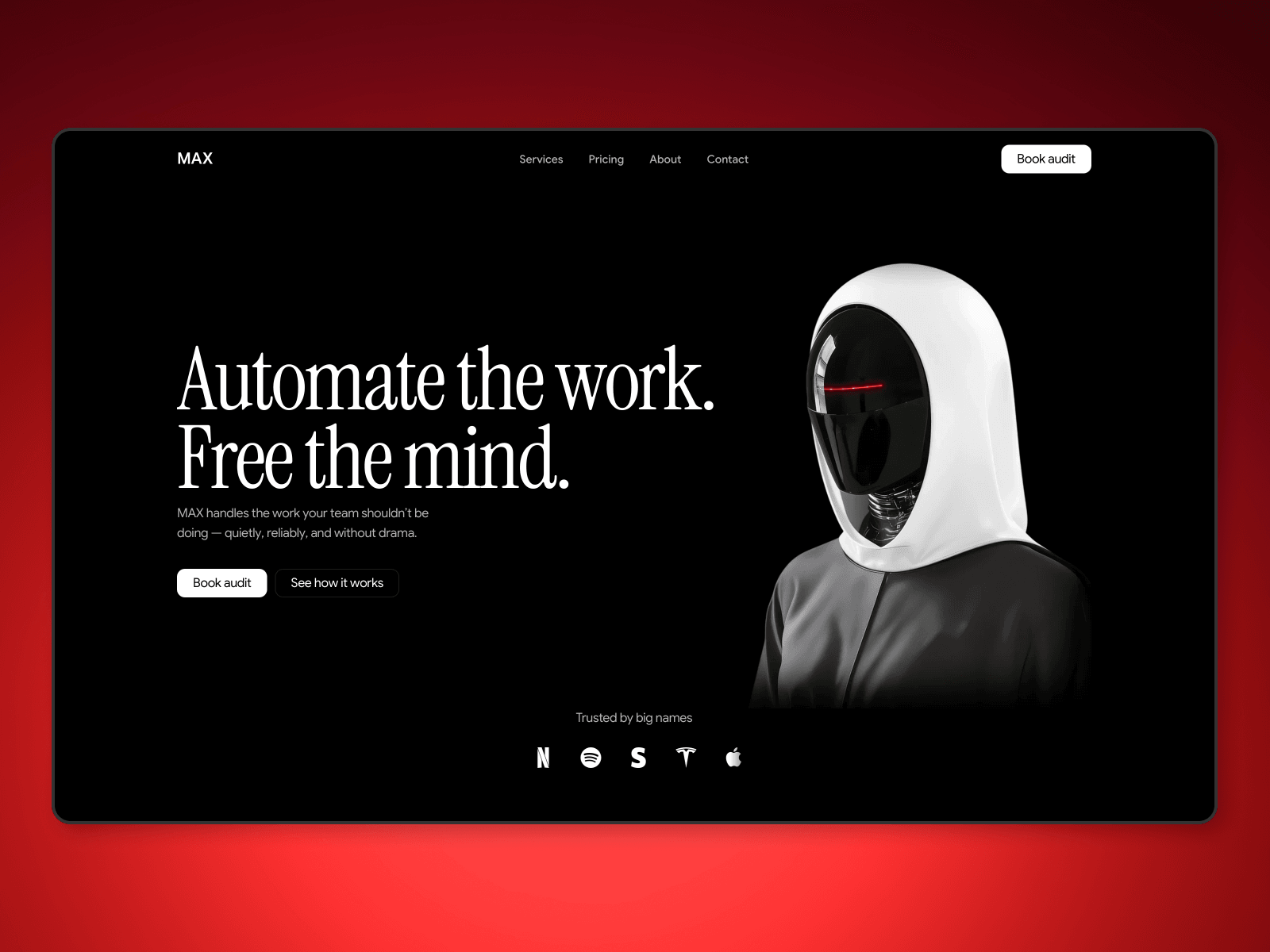MAX Automation