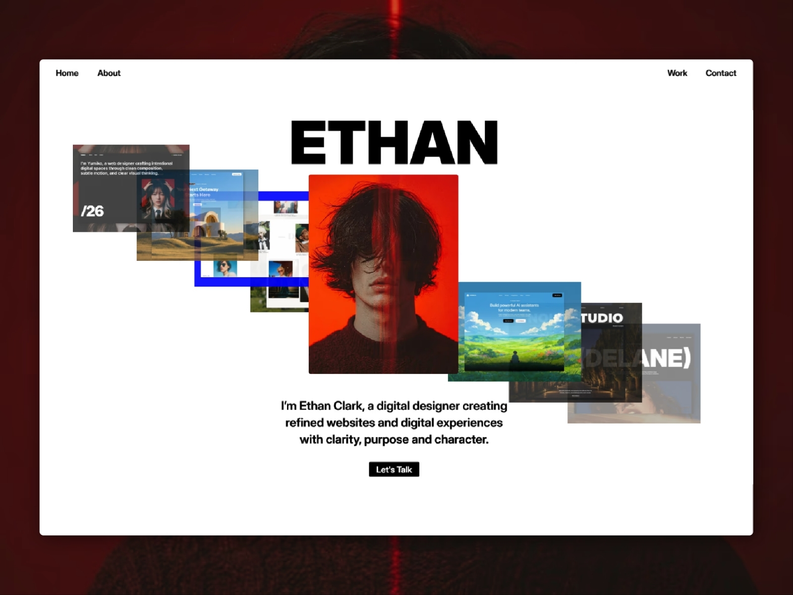 Ethan Clark