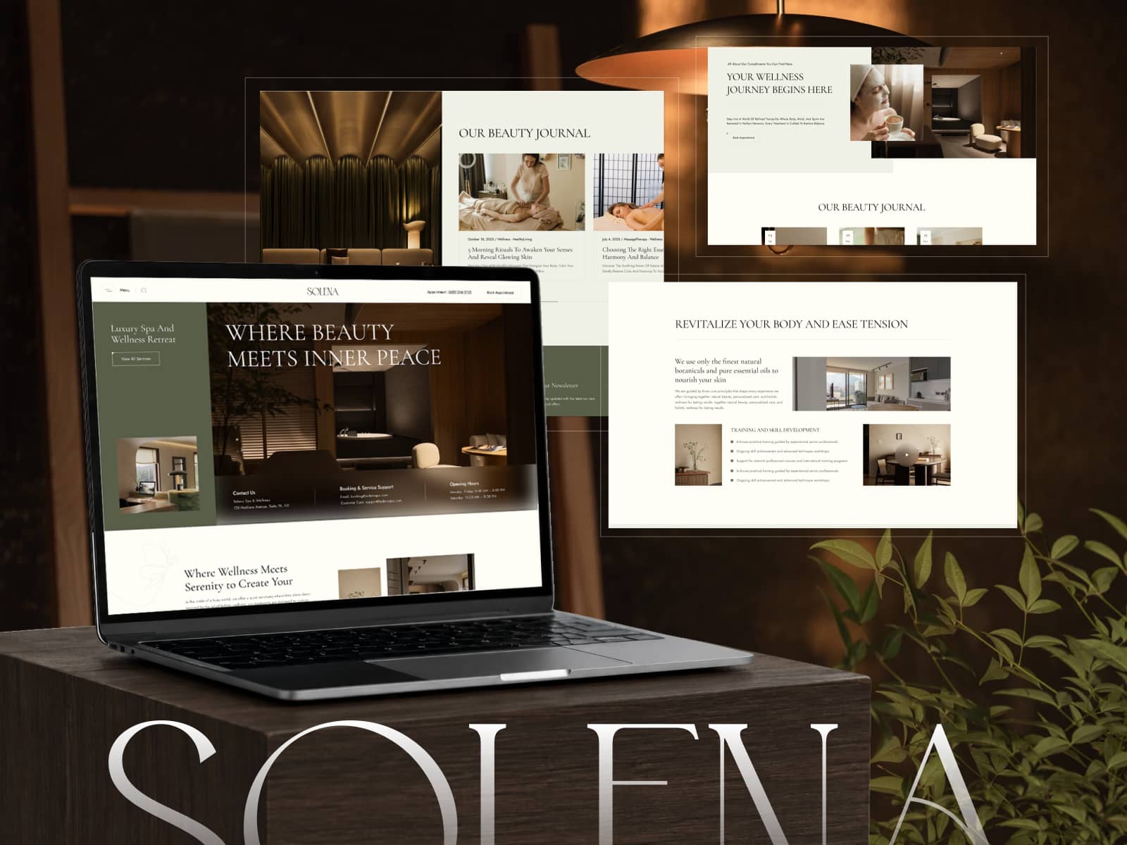 Solena Luxe