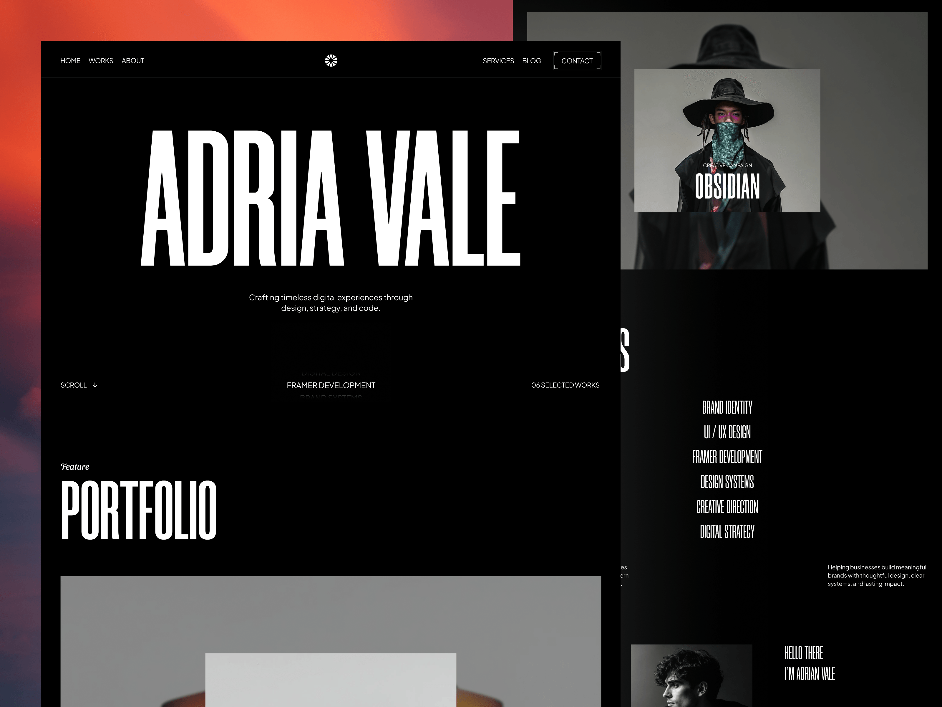 ADRIA VALE