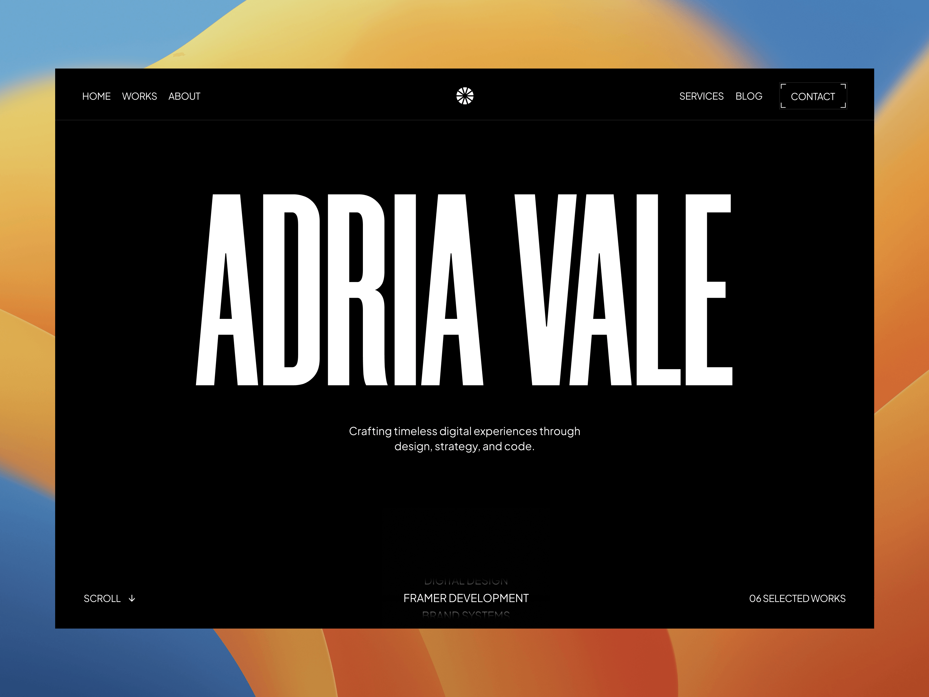 ADRIA VALE