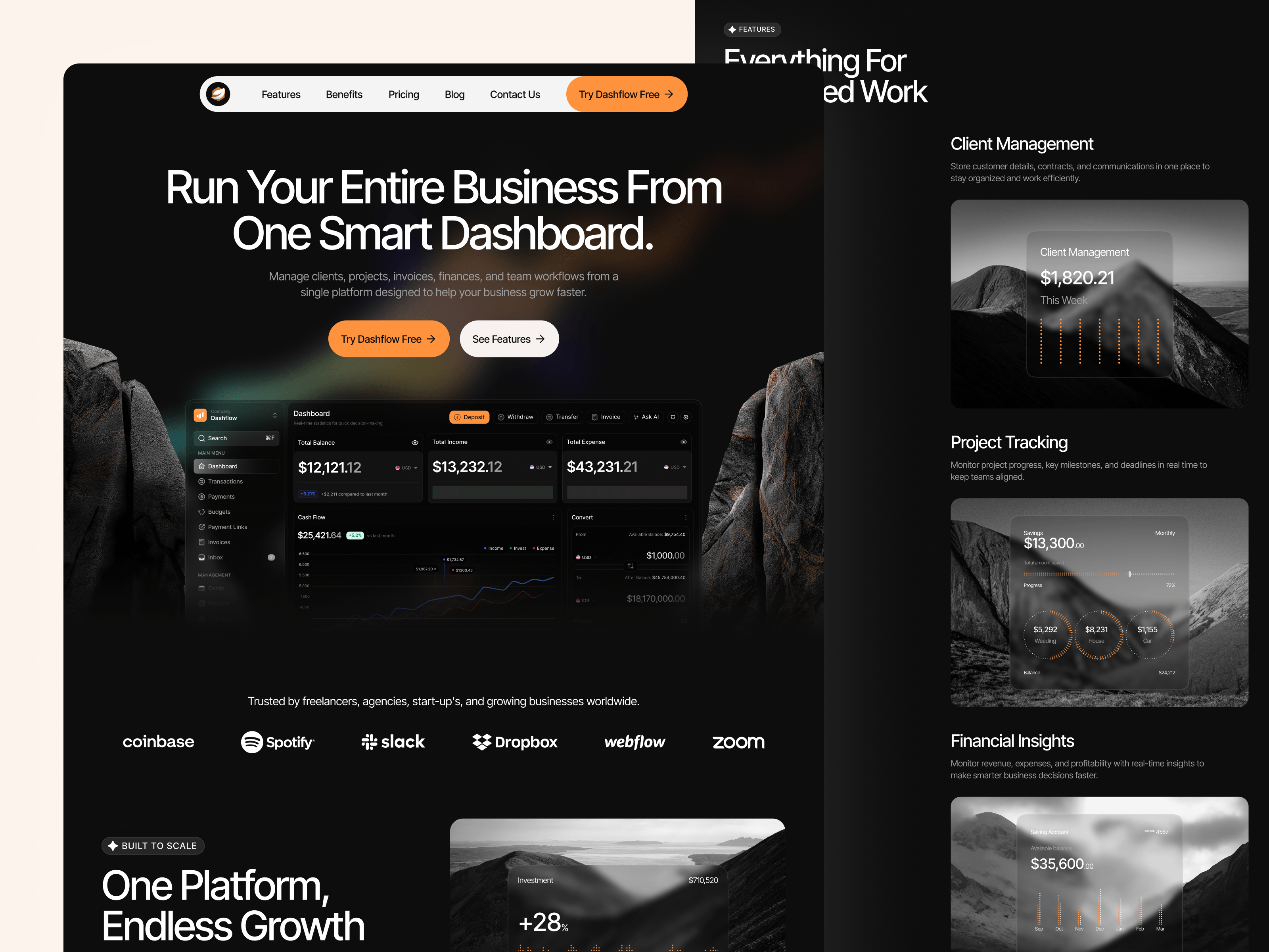 Dashflow
