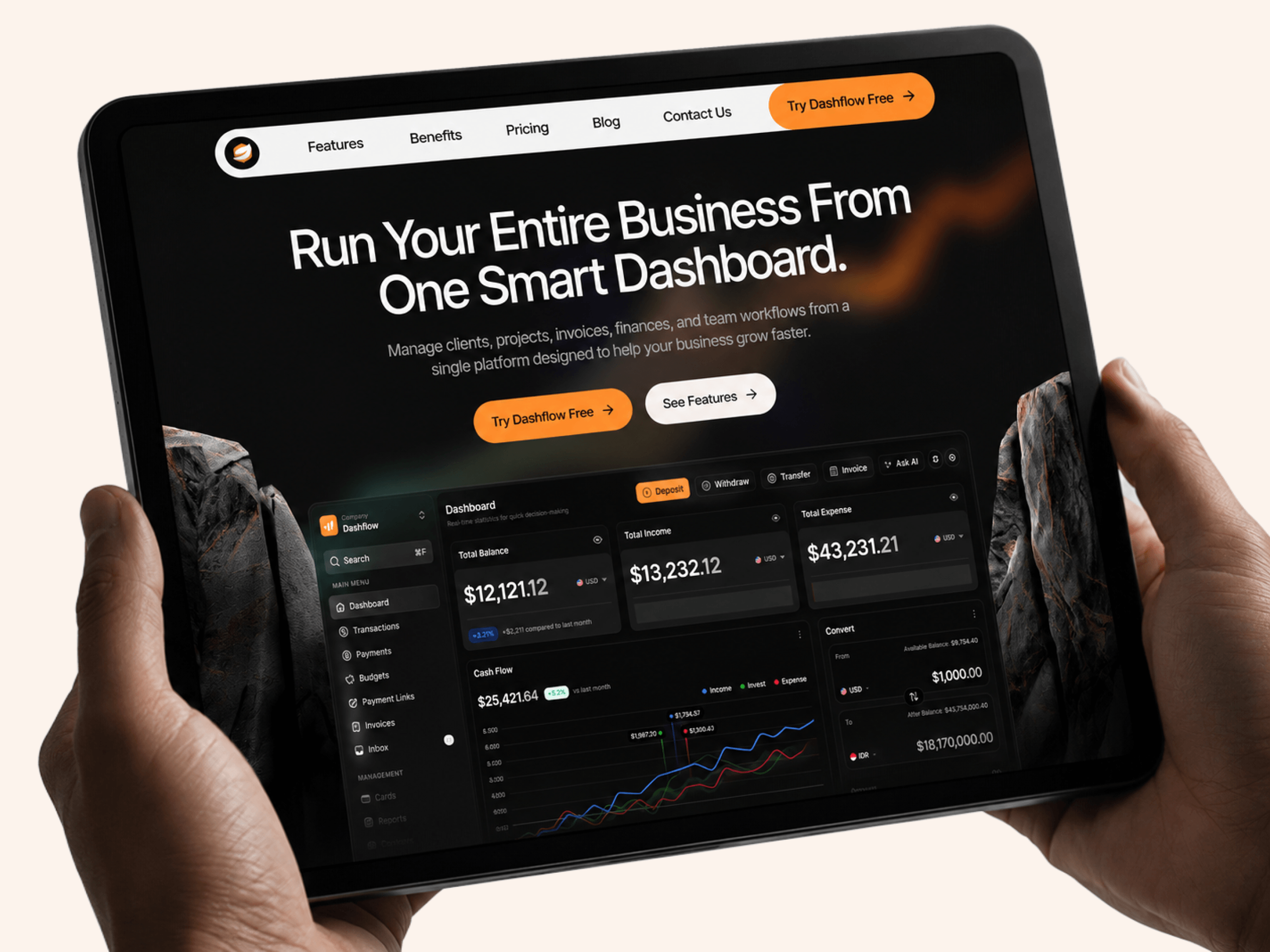 Dashflow