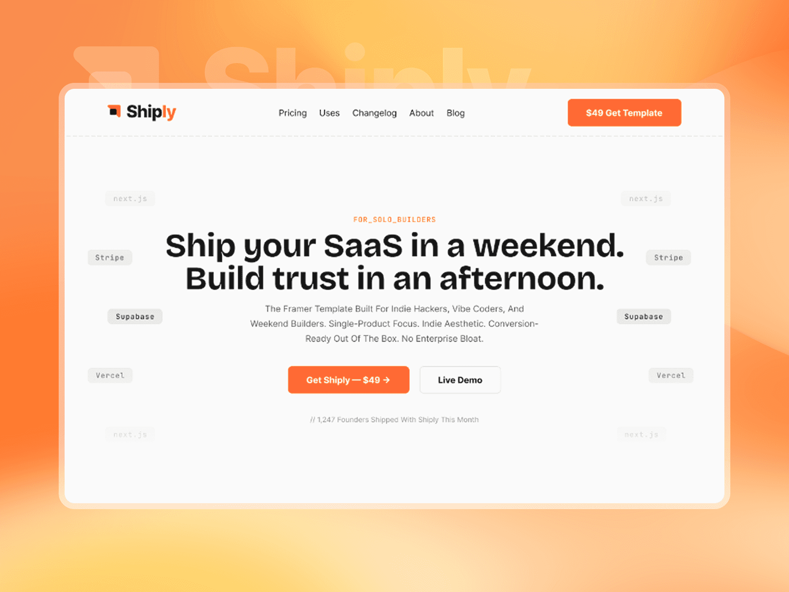 Shiply - Just Ship