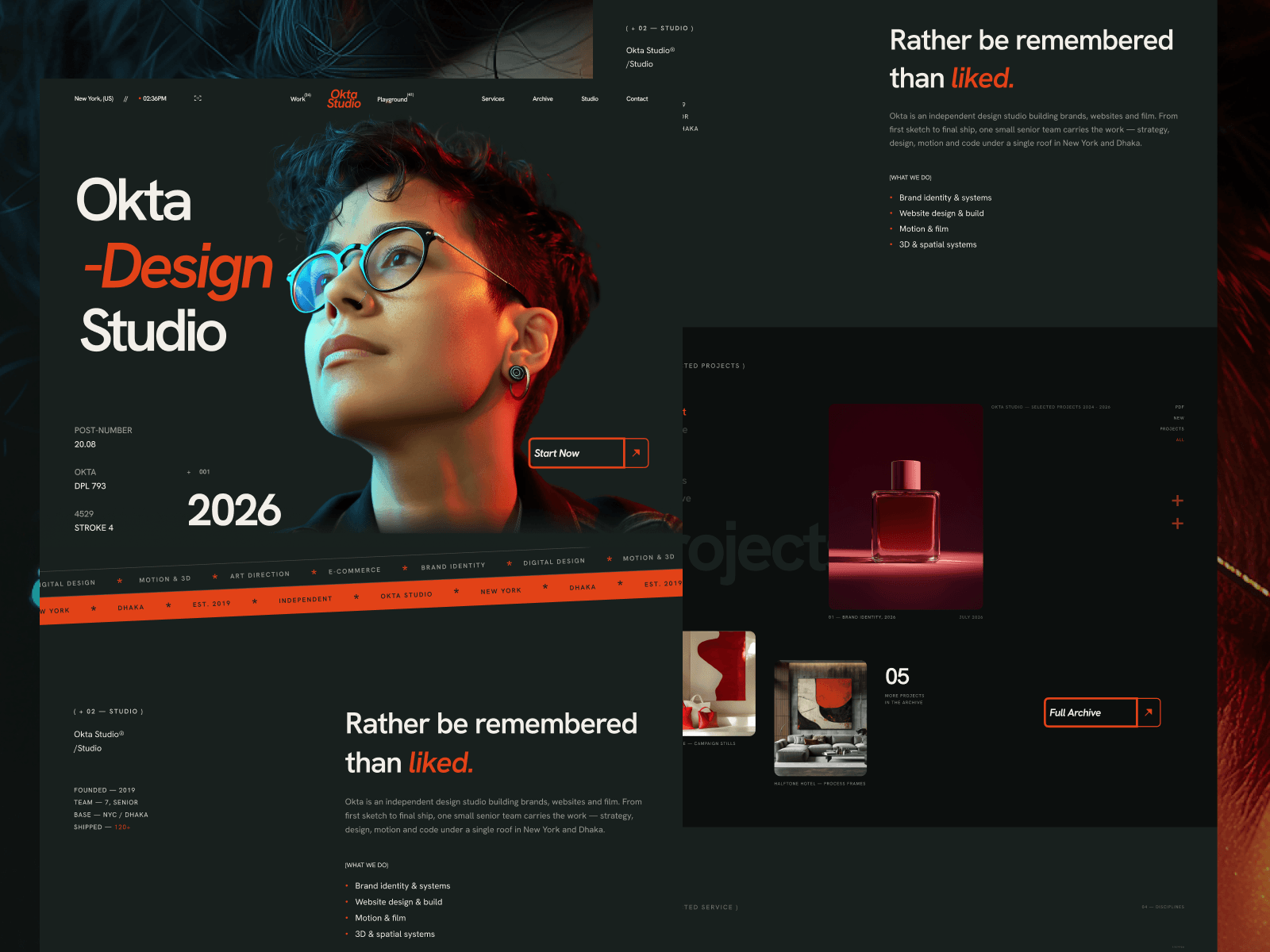 Okta Studio