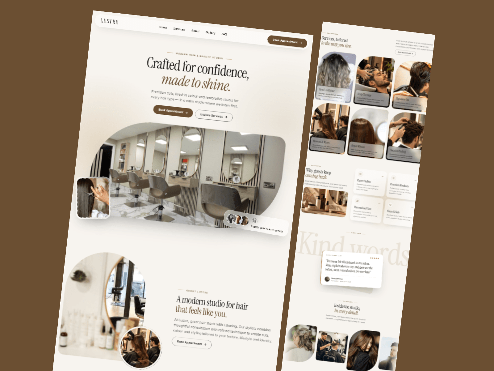 Lustre Studio