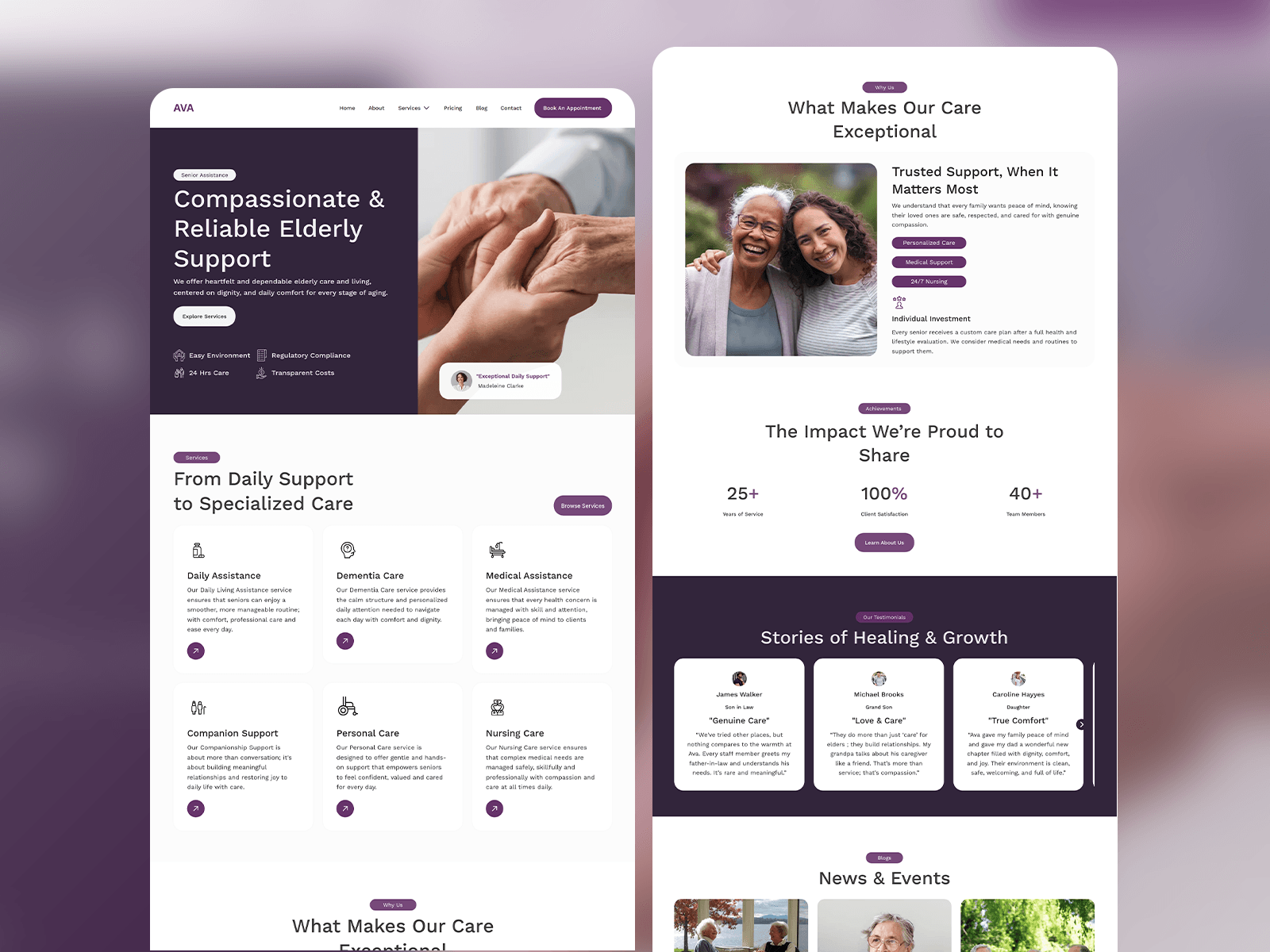 Ava Senior Care