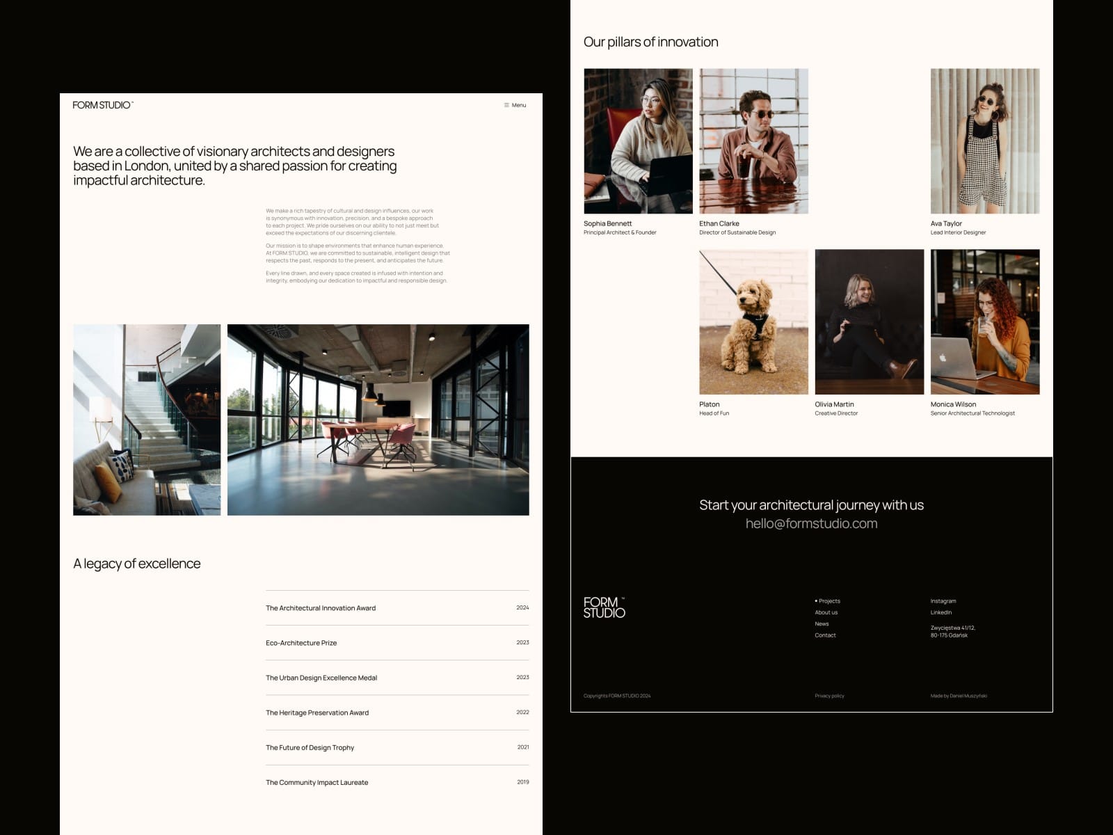 FORM STUDIO