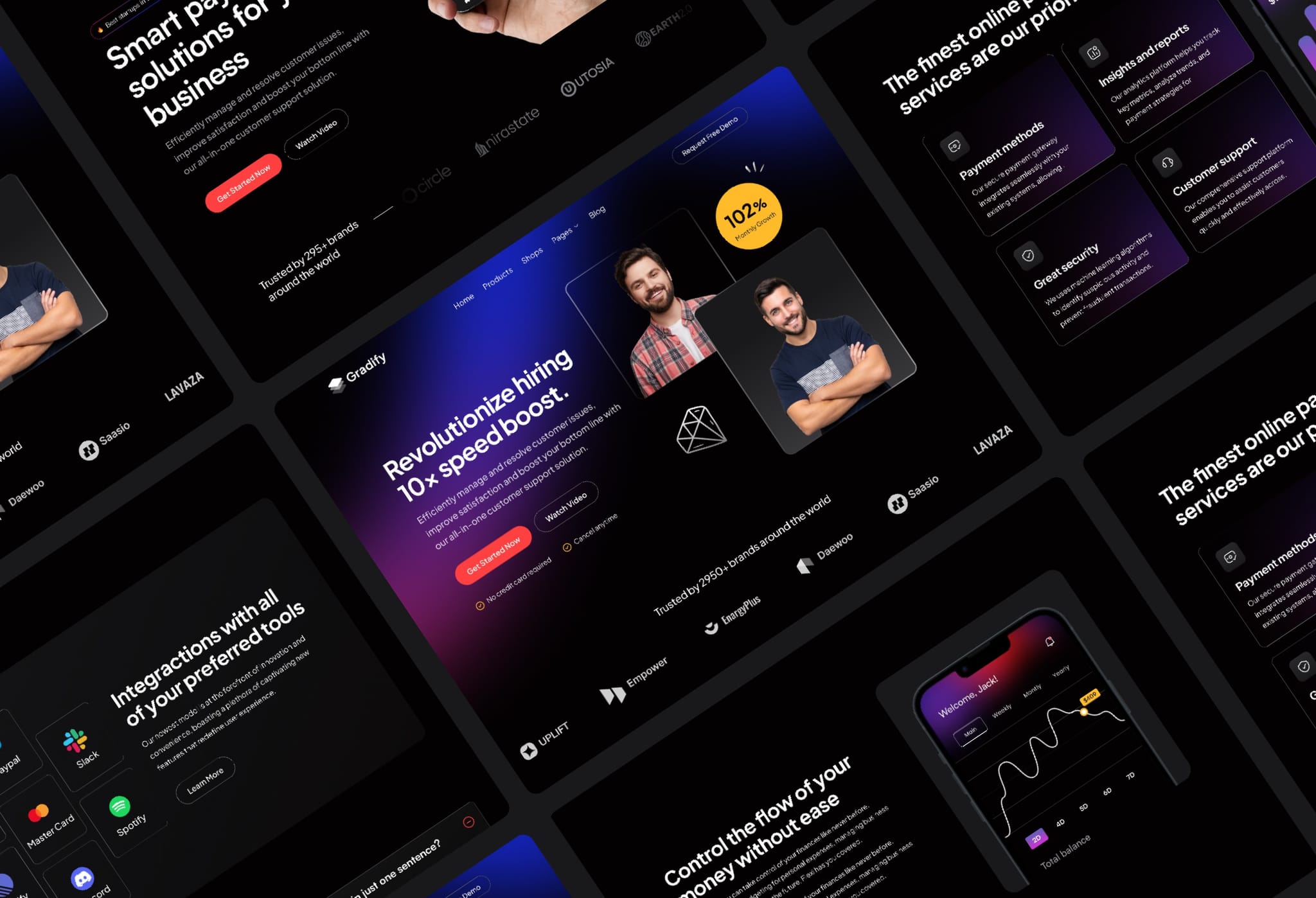 Gradify