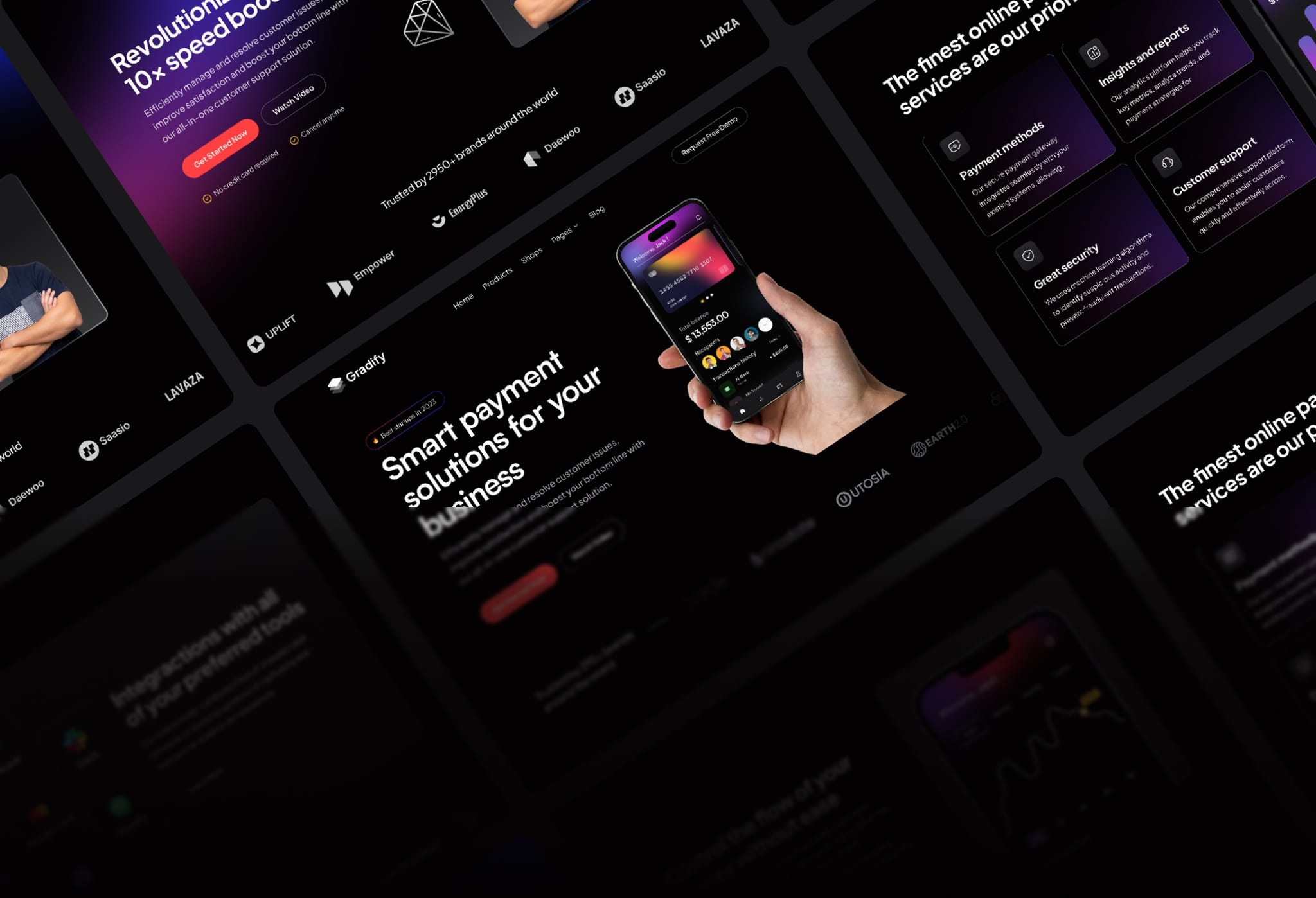 Gradify