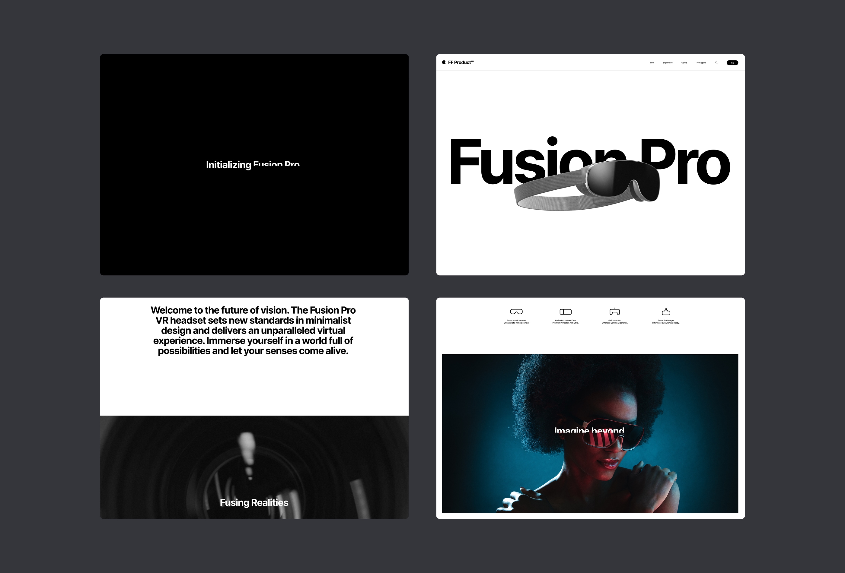 Thumbnail 2 for FF Product, a Framer Marketplace template by Favorit × Frame.