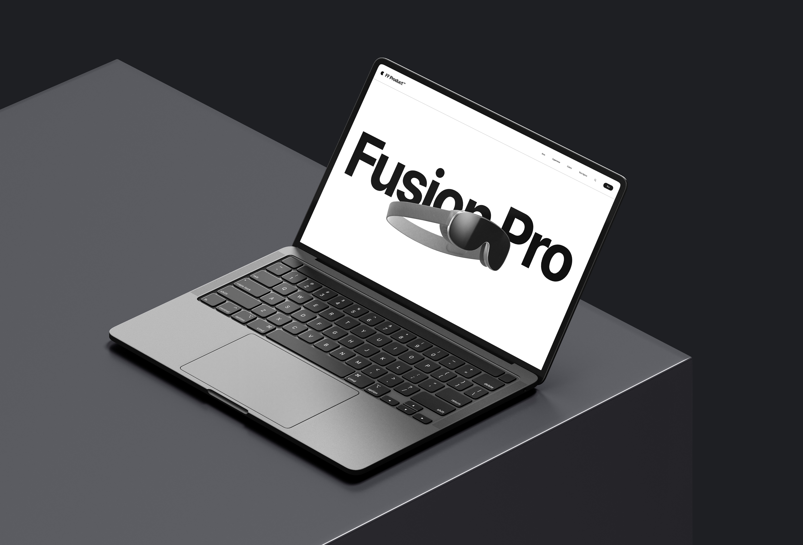 Thumbnail 1 for FF Product, a Framer Marketplace template by Favorit × Frame.